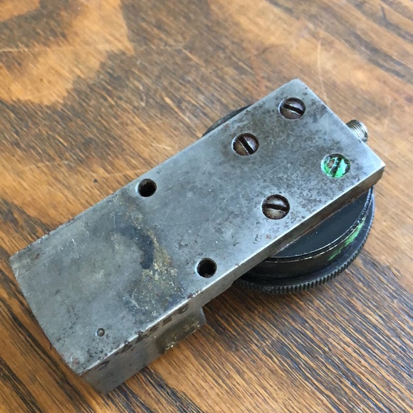 Dial Indicator FEDERAL MIRACLE MOVEMENT FULL JEWEL - Picture 3 of 12